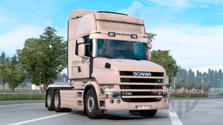 Scania Série T〡1.45 pour Euro Truck Simulator 2