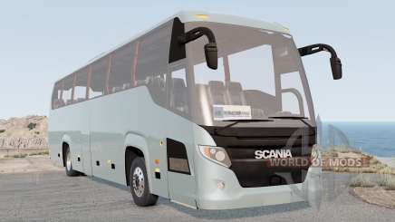 Scania K360 Touring HD 2017 pour BeamNG Drive