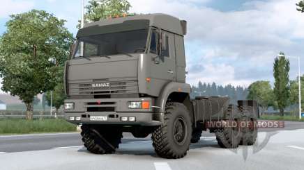 KAMAZ-65221 für Euro Truck Simulator 2