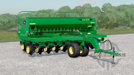 John Deere 750 für Farming Simulator 2017