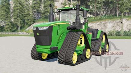 John Deere 9RX Serieʂ für Farming Simulator 2017