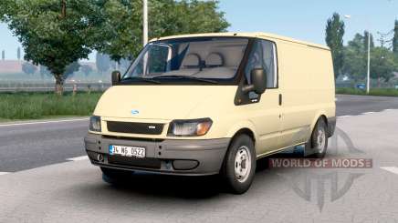 Ford Transit 135 T330 2000〡1.45 pour Euro Truck Simulator 2