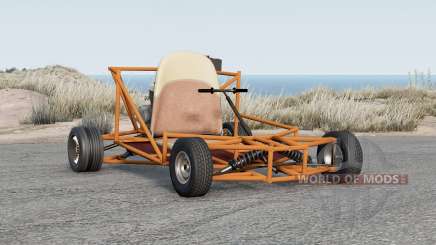 Backyard Kart v0.6 pour BeamNG Drive