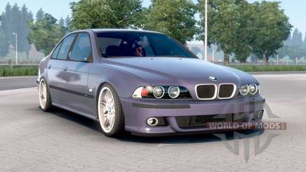 BMW M5 (E39) 1998 pour Euro Truck Simulator 2