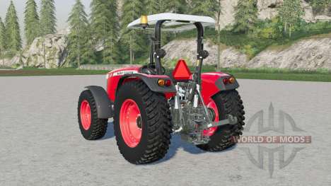 Massey Ferguson 4700 Serie für Farming Simulator 2017