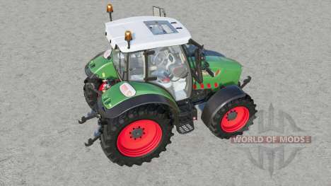 Hürlimann XM 100 T4i V-Antrieb für Farming Simulator 2017