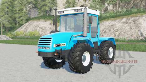 HTZ-17022〡ukrainian tracteur à roues pour Farming Simulator 2017