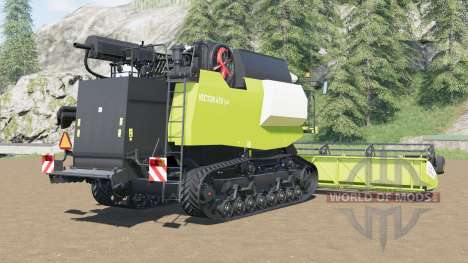 Vector 450 Track〡russischer Mähdrescher für Farming Simulator 2017