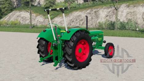 Deutz Đ80 pour Farming Simulator 2017