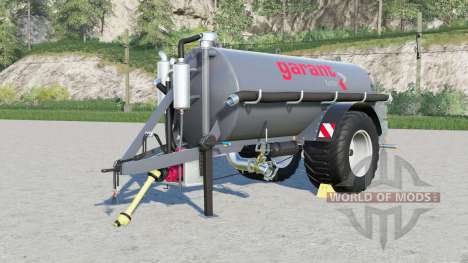 Kotte Garant VE 8.000 pour Farming Simulator 2017