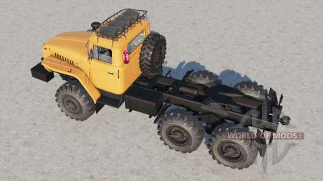 Ural-4420 Tracteur de camion pour Farming Simulator 2017