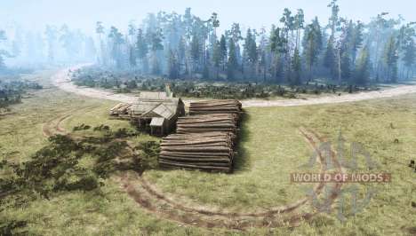 Simple. pour Spintires MudRunner
