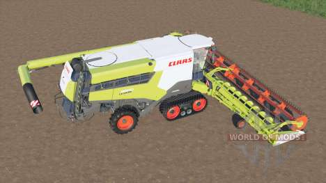Claas Lexion 8900 für Farming Simulator 2017