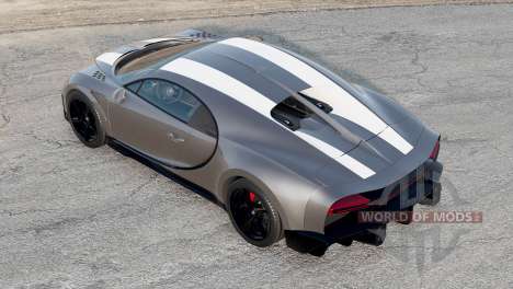 Bugatti Chiron Super Sport 2021 für BeamNG Drive