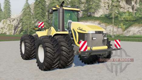 Série Challenger MT900 pour Farming Simulator 2017