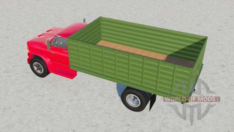 Chevrolet C70 Camion à grains pour Farming Simulator 2017