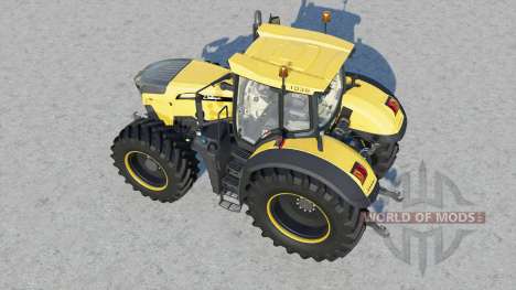 Série Challenger 1000 pour Farming Simulator 2017