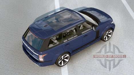 Startech Range Rover (L405) 2013 für Euro Truck Simulator 2