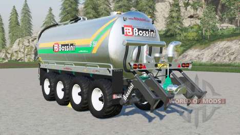 Bossini B4 350 für Farming Simulator 2017