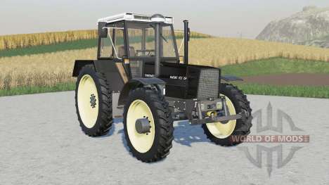 Fendt Favorit 600 LSA Turbomatik E für Farming Simulator 2017