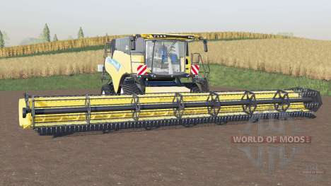 New Holland CR9.90 Offenbarung für Farming Simulator 2017