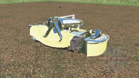 Pöttinger NovaCat 301 ED pour Farming Simulator 2017
