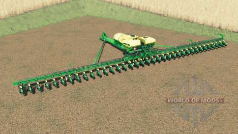 John Deere DB୨0 für Farming Simulator 2017