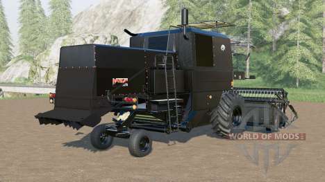 Bizon Super Z056 für Farming Simulator 2017