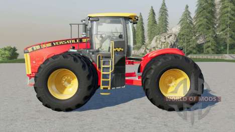 Polyvalent 610 pour Farming Simulator 2017