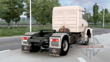 Mercedes-Benz LS 1634 Eletronico (Bm.695) 2006 pour Euro Truck Simulator 2