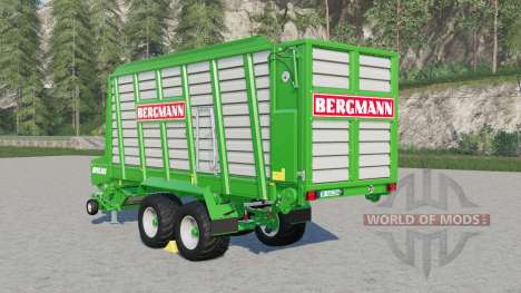 Bergmann Repex 34S pour Farming Simulator 2017