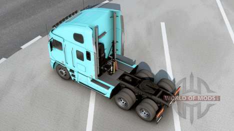 Freightliner Argosy v2.8 für Euro Truck Simulator 2