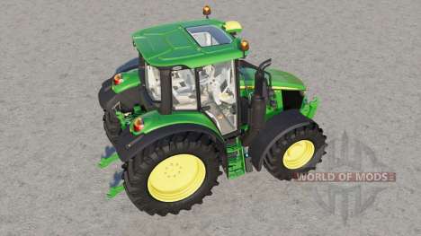 Série John Deere 6M pour Farming Simulator 2017