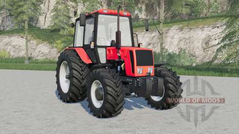 MTZ-820 Weißrussland für Farming Simulator 2017