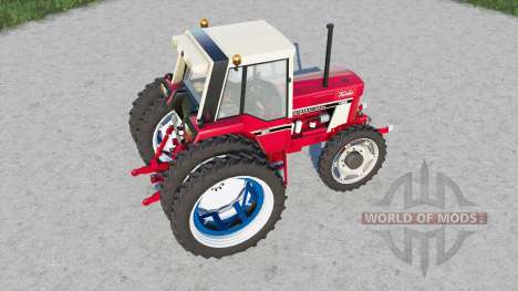 Internationaler 1086 Turbo für Farming Simulator 2017