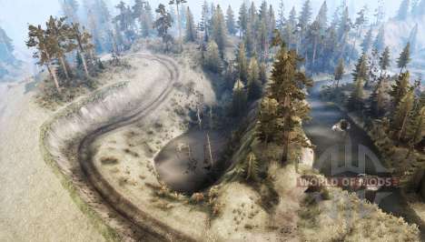 1952 pour Spintires MudRunner