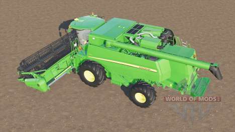 John Deere T560i für Farming Simulator 2017