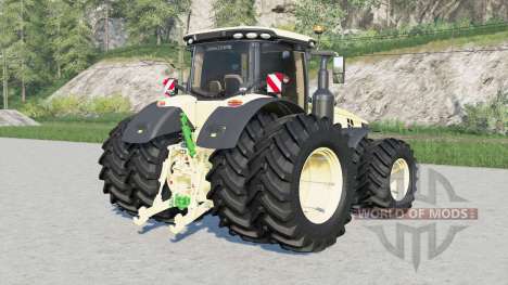 Série John Deere 8R pour Farming Simulator 2017