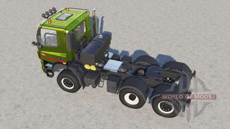 Tatra Phoenix T158 6x6 Camion Tracteur 2011 pour Farming Simulator 2017