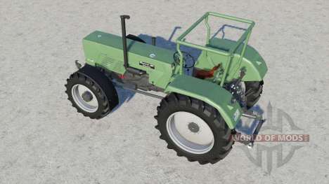 Fendt Favorit 610S Turbomatik für Farming Simulator 2017