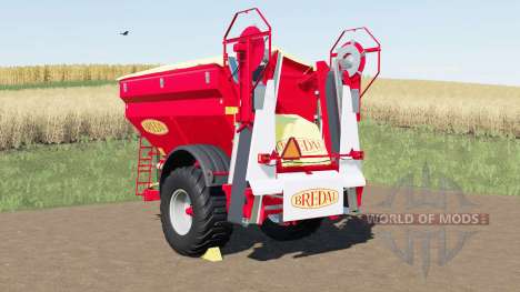 Bredal K10Ƽ für Farming Simulator 2017