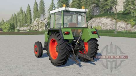 Fendt Farmer 304 LS Turbomatik pour Farming Simulator 2017
