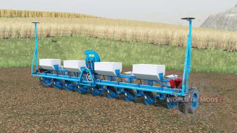 UPS-8〡pneumatischer Pflanzer für Farming Simulator 2017