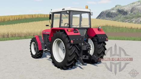 ZTS 12245〡tschechischer Radtraktor für Farming Simulator 2017