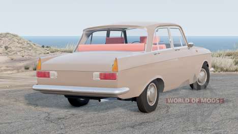 Moskvitch-408IE pour BeamNG Drive