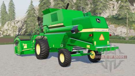 Jean Deere 1450 pour Farming Simulator 2017