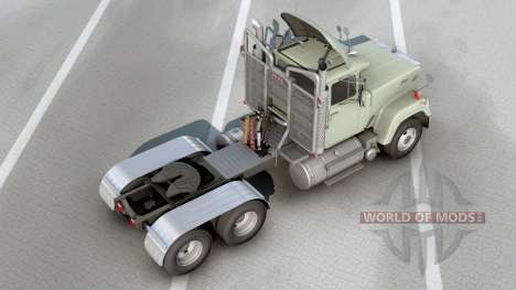 Mack Super-Liner 1985 v1.0.6 für Euro Truck Simulator 2