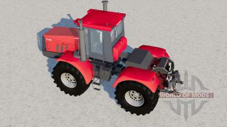Kirovec K-744R3 für Farming Simulator 2017