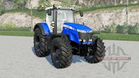 Massey Ferguson 8700 Serie für Farming Simulator 2017