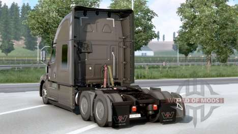 Western Star 57X Hochdachschwelle 2023 für Euro Truck Simulator 2